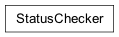 Inheritance diagram of cplex._internal._procedural.StatusChecker